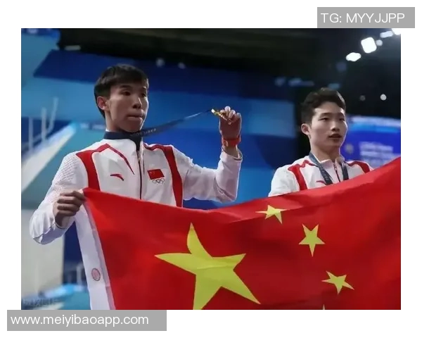 中国体育界璀璨星辰盘点十大明星运动员的成就与影响力分析