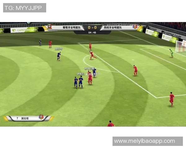 足球明星游戏中文配音全解析带你体验真实球场激情与乐趣